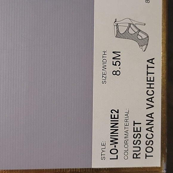 Louise et Cie leather sandals - Picture 10 of 10